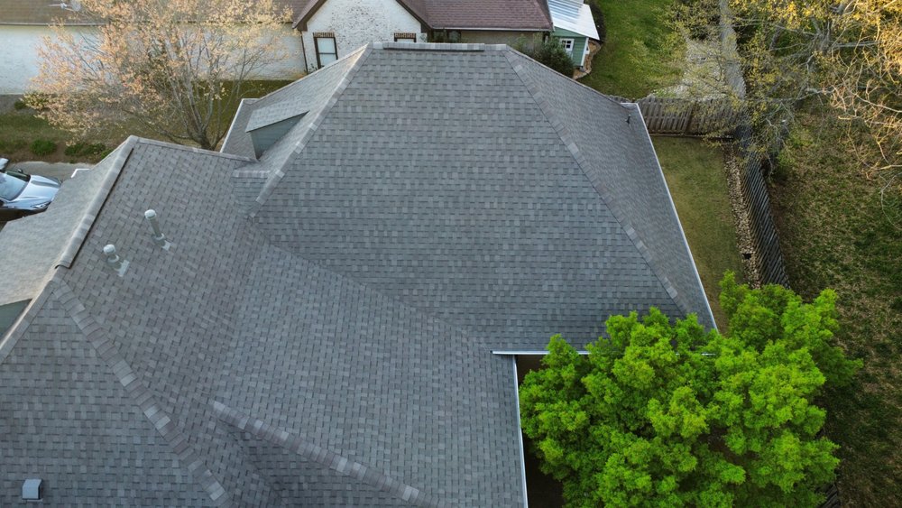 Slide of Alabama Roof Detectives
