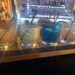 Ain't Misbehavin - Margarita flight