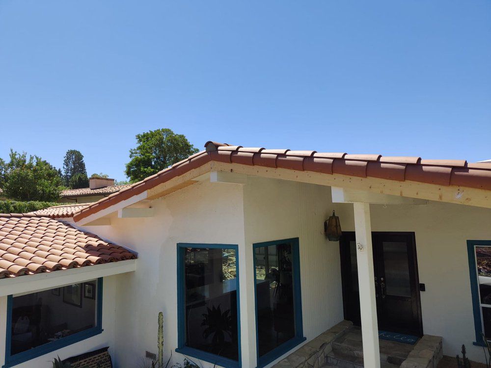 Slide of Johnson & Ramirez Roofing