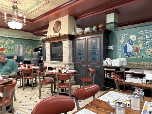 Ann Sather Restaurant by null