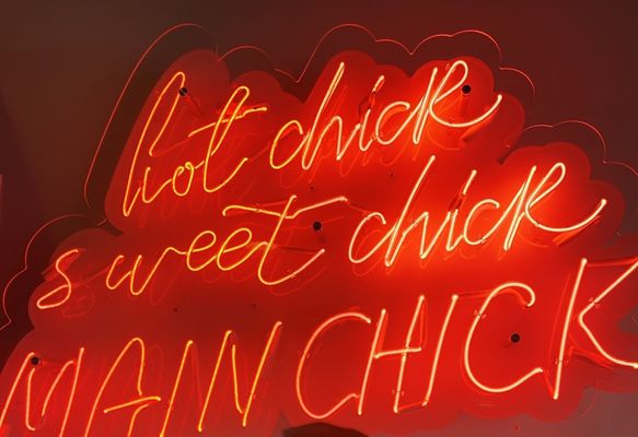 Main Chick by null