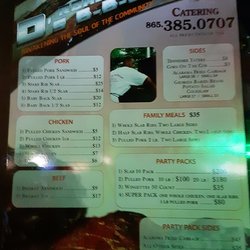 D's Roadside B-B-Q