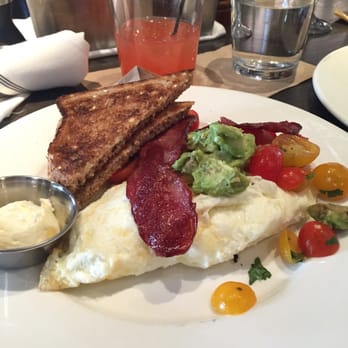 Beatrix - Egg white omelette and turkey bacon - New American Near Me - Chicago, Illinois Beatrix - Egg white omelette and turkey bacon - New American Near Me - Chicago, Illinois