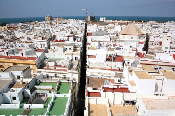 Torre Tavira by null