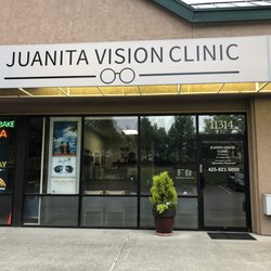 Juanita Vision Clinic - Welcome to our office!