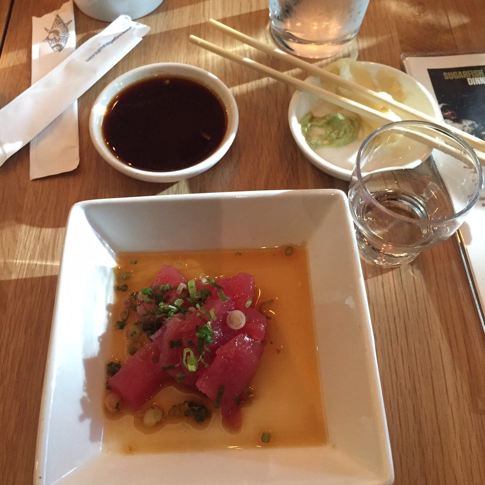 SUGARFISH | Pasadena - Tuna sashimi - Japanese Near Me - Pasadena, California SUGARFISH | Pasadena - Tuna sashimi - Japanese Near Me - Pasadena, California