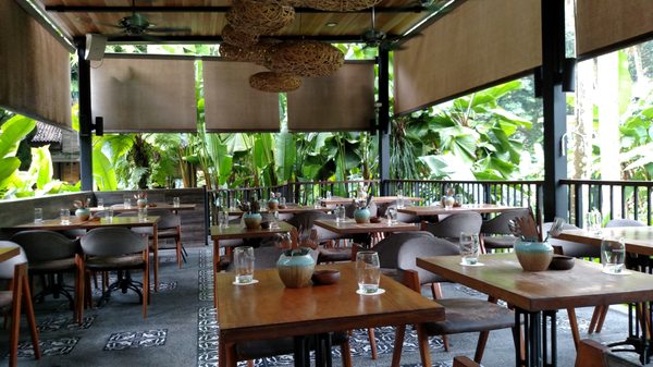 The Halia at Singapore Botanic Gardens by null