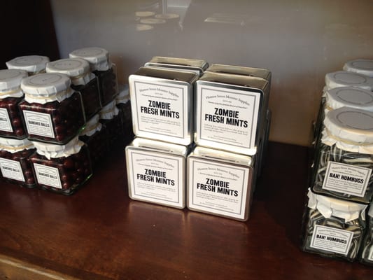 Hoxton Street Monster Supplies by null