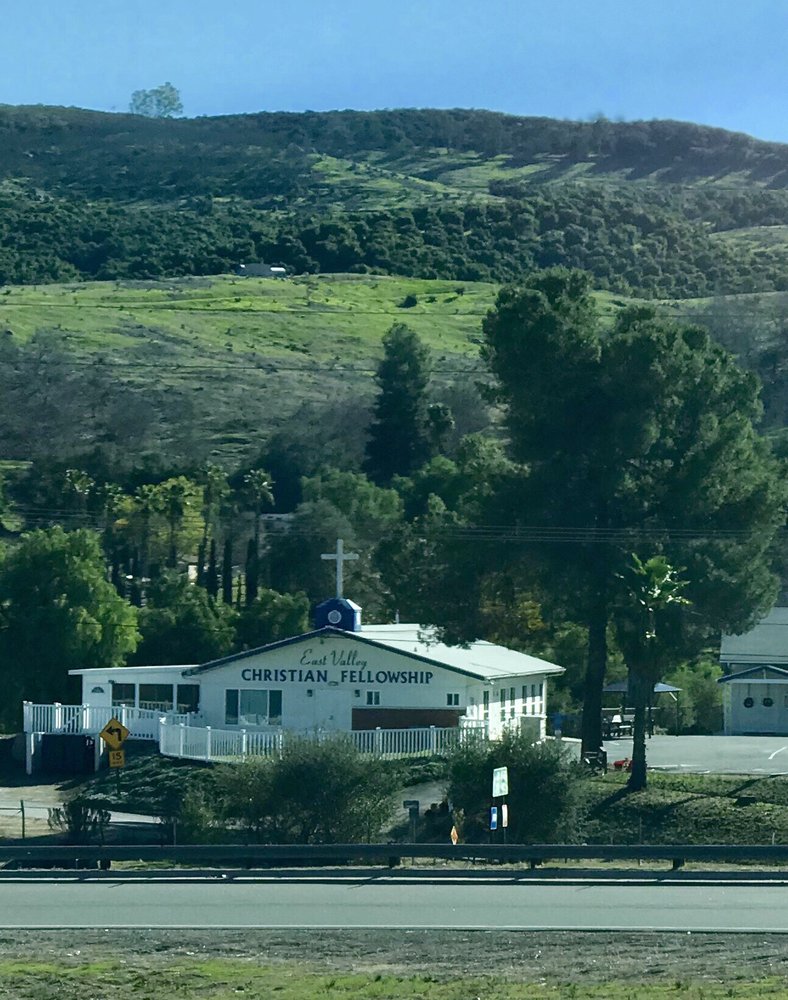 EAST VALLEY CHRISTIAN FELLOWSHIP Updated April 2024 14069 Ridge Hill Rd, El Cajon