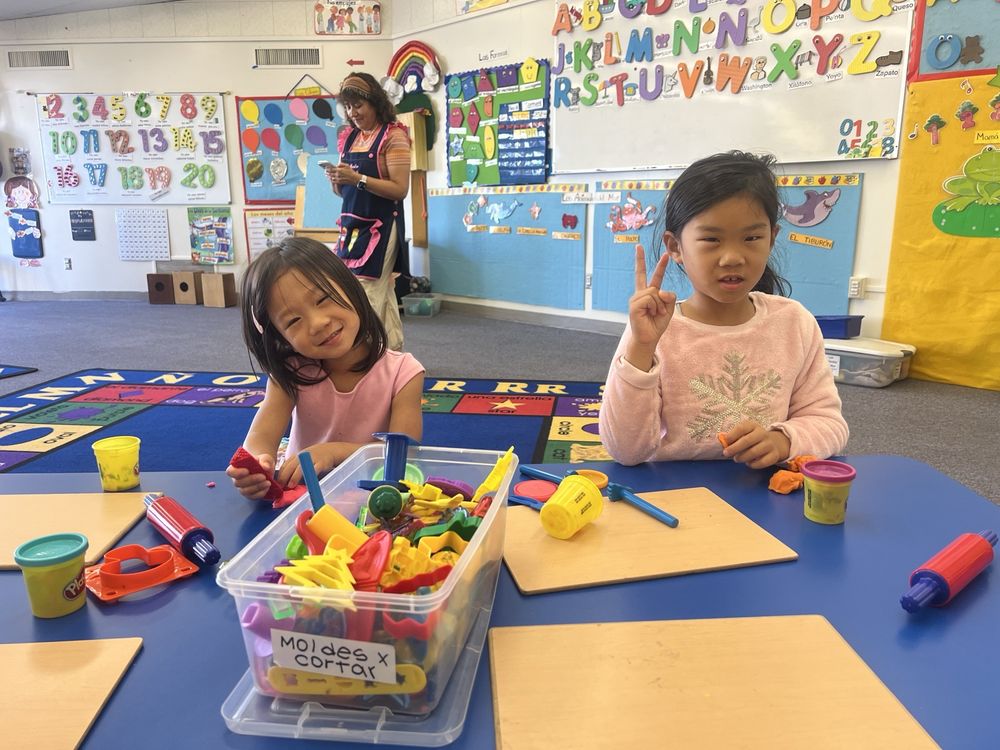 Let's Play in Spanish - childcare center in Campbell, CA