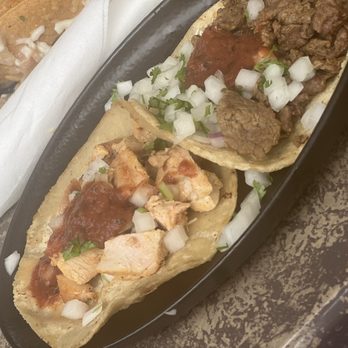 Tequila Jack's - Chicken and beef tacos - Bars Near Me - Long Beach, California