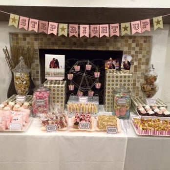 The Villa - Sweets table area - Venues & Event Spaces Near Me - Westminster, California