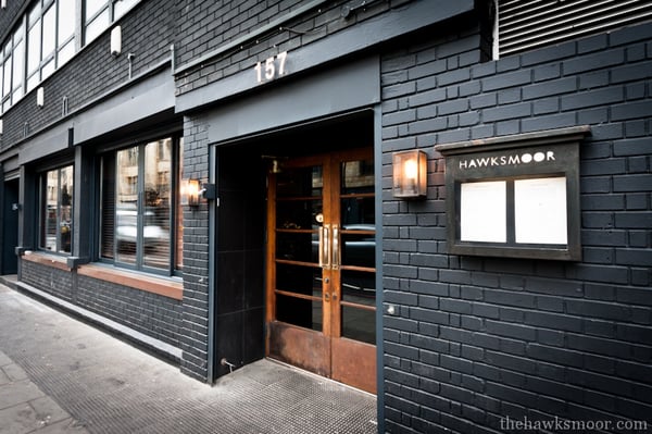 Hawksmoor Spitalfields by null