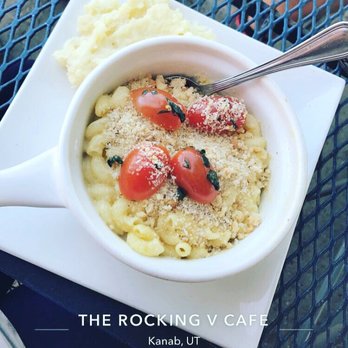 Rocking V Cafe - New American Near Me - Kanab, Utah Rocking V Cafe - New American Near Me - Kanab, Utah