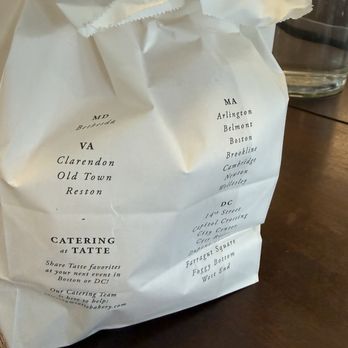 Tatte Bakery & Cafe | Ridgewood - Bakeries Near Me - Ridgewood, New Jersey Tatte Bakery & Cafe | Ridgewood - Bakeries Near Me - Ridgewood, New Jersey