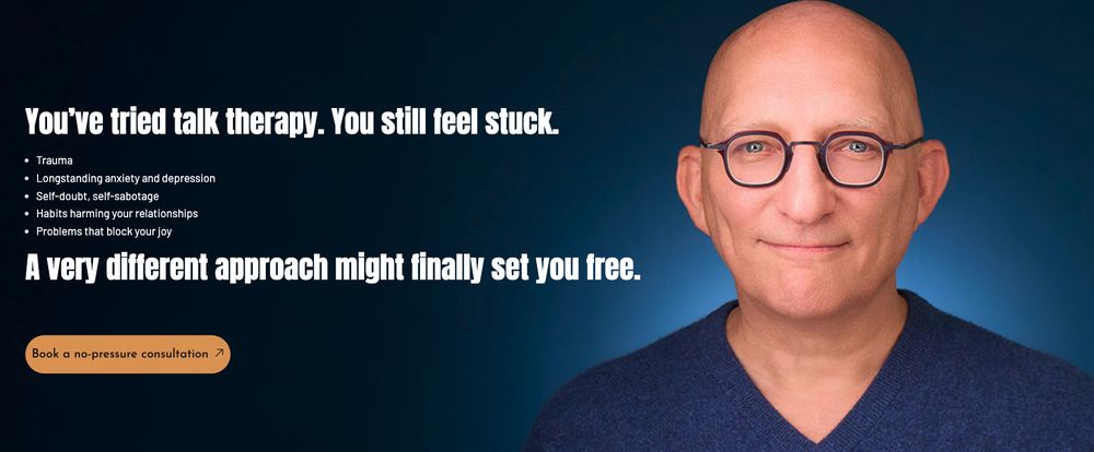 Mark Bottinick, LCSW-C - grief counselor in Silver Spring, MD