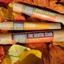 Salt Blade - A selection for the Fall!