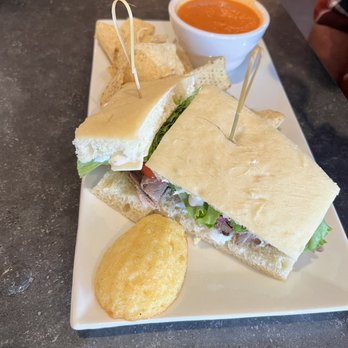 Benny's Bistro - The Montana rancher - New American Near Me - Helena, Montana