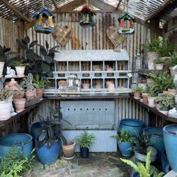 The Garden Shed
