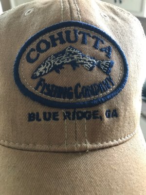 Cohutta Fishing Company by null