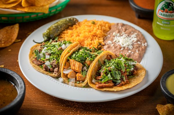 Taco Pros - Mexican Cocina (Damen Ave) by null