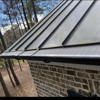 Gutter Solutions - Seamless gutters-leaf covers-soffit-fascia-metal roofs we do it all and offer best price plus 0% interest - Gutter Services Near Me - Richmond hill , Georgia Gutter Solutions - Seamless gutters-leaf covers-soffit-fascia-metal roofs we do it all and offer best price plus 0% interest - Gutter Services Near Me - Richmond hill , Georgia