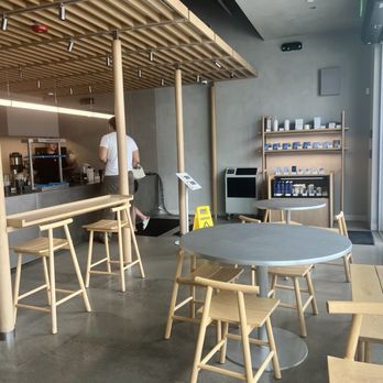 Blue Bottle Coffee - Coffee & Tea Near Me - Skokie, Illinois