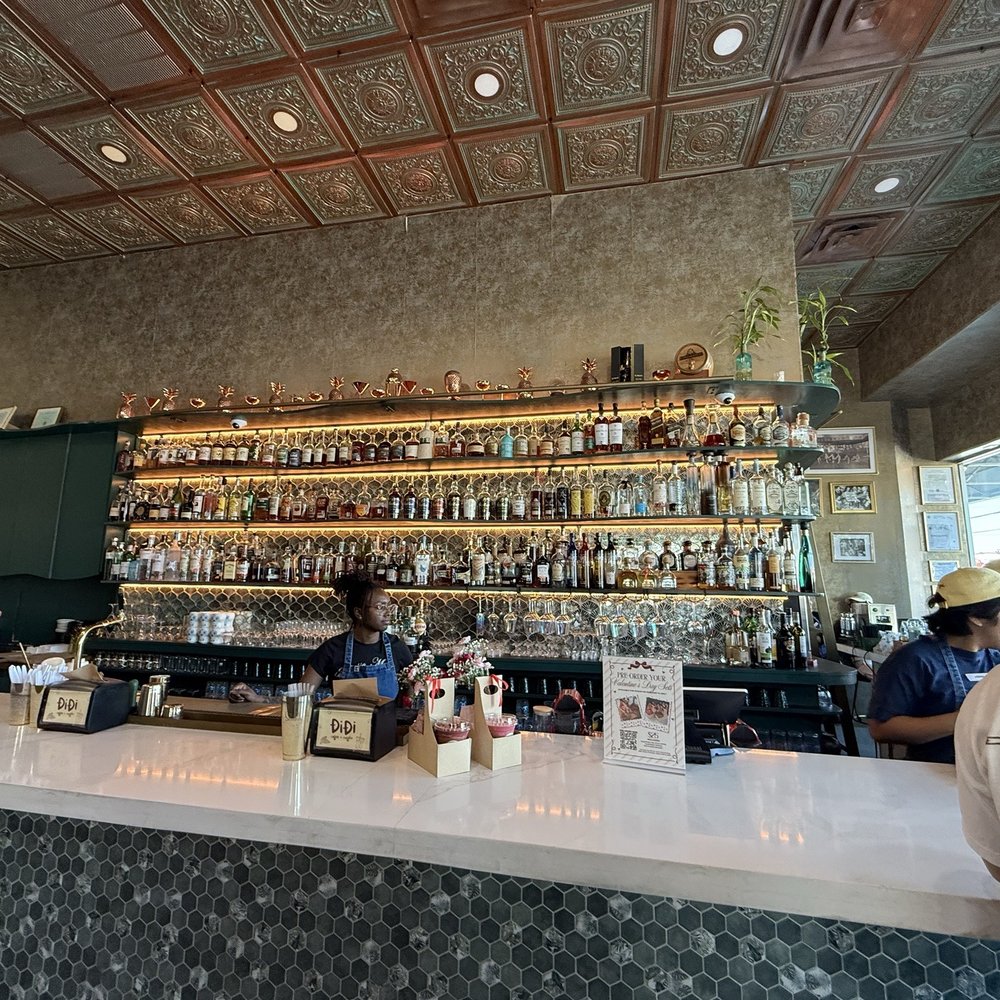 Di Di Coffee - Interior - Cafes Near Me - Houston, Texas Di Di Coffee - Interior - Cafes Near Me - Houston, Texas