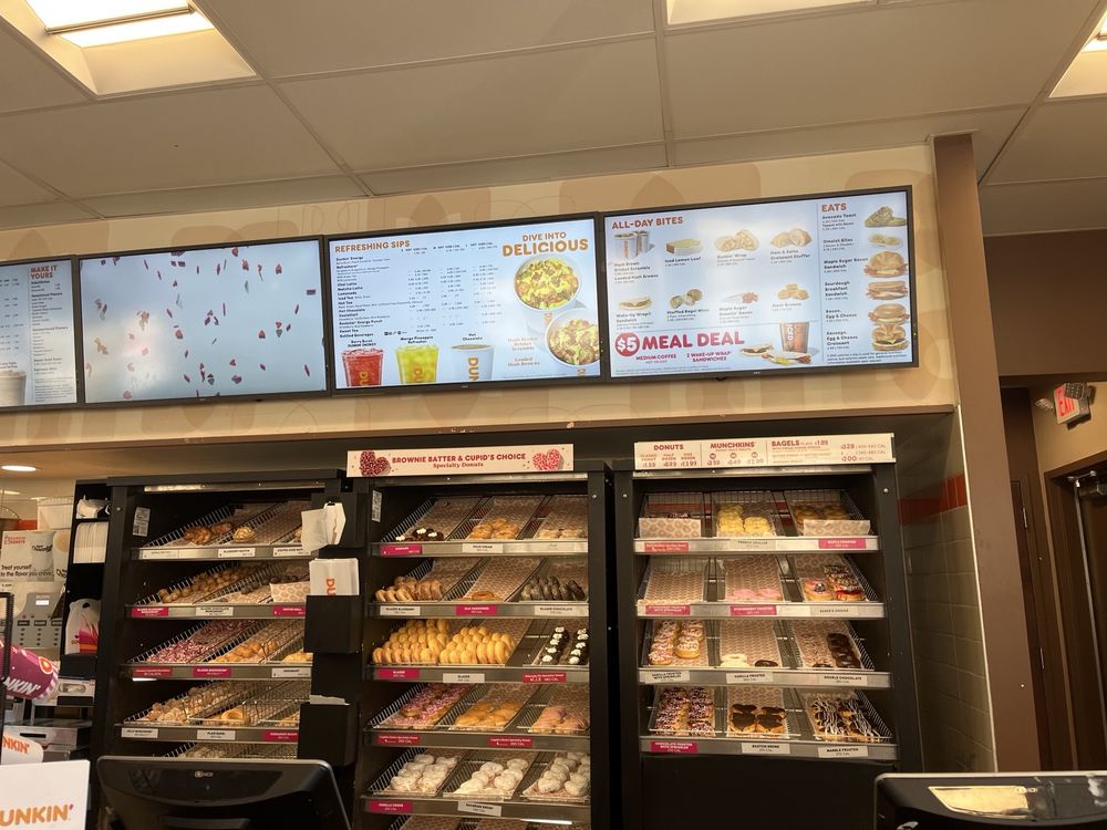 Dunkin Donuts Stockbridge Ga