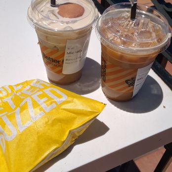 Better Buzz Coffee La Jolla - Coffee & Tea Near Me - San Diego, California