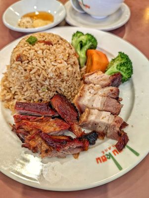 Kau Kau BBQ Restaurant by null