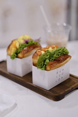 Semicolon Cafe by null