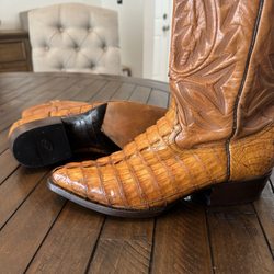 Lavons Shoe Repair 2 - 20 year old boots!!