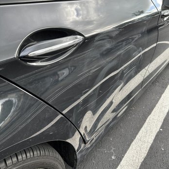 Y&H Auto Body - Extra  body damage - Body Shops Near Me - Hialeah, Florida