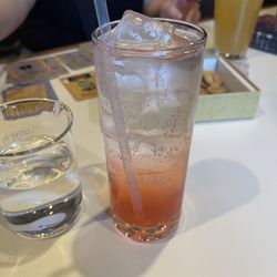 The Lab at Ada's - Raspberry shrub