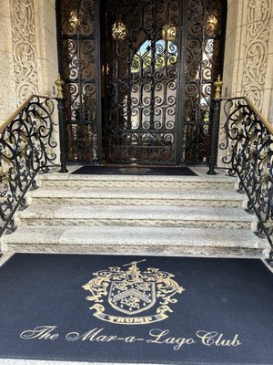 Mar-a-Lago Club by null Mar-a-Lago Club by null