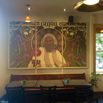 Guru Donuts - Wall art at Guru. - Donuts Near Me - Boise, Idaho