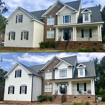 Market Ready Painting - Before and After - Painters Near Me - Apex, North Carolina Market Ready Painting - Before and After - Painters Near Me - Apex, North Carolina