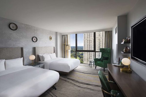 The Starling Atlanta Midtown, Curio Collection by Hilton by null