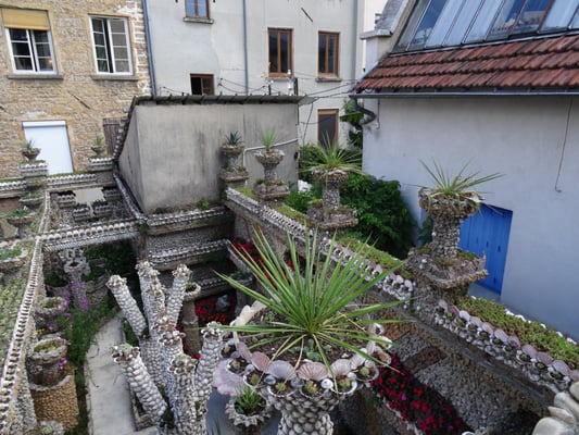 Jardin Rosa Mir by null