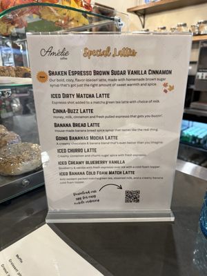 Menu photo 1 Amelie Coffee Owens Cross Roads, AL