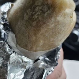 Chicken Burrito