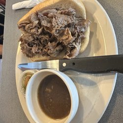 Pasquale's International Café - Italian Beef