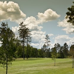 White Pine National Golf Resort - 18th hole