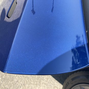 The Dent Devils - Door mold edging - Body Shops Near Me The Dent Devils - Door mold edging - Body Shops Near Me