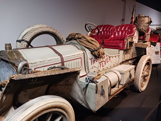 National Automobile Museum by null