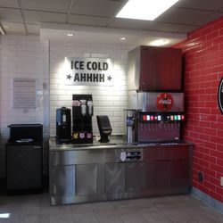 Carl's Jr - Drinks