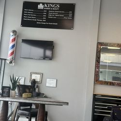 Kings Barber & Beauty