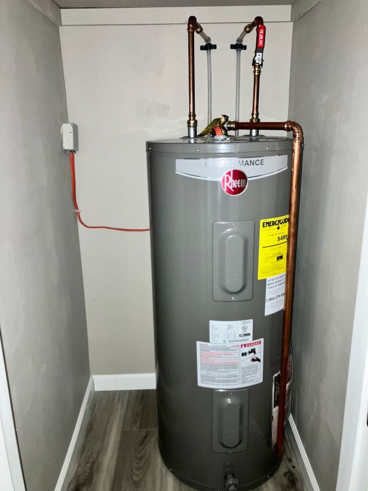 Slide of Ro's Plumbing