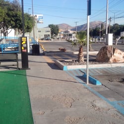 DIF Tijuana - Estacionamiento